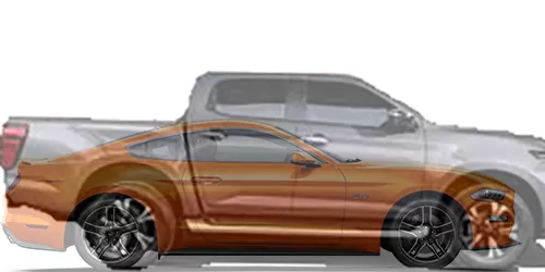 #Mustang 2015- + BT-50 2020-