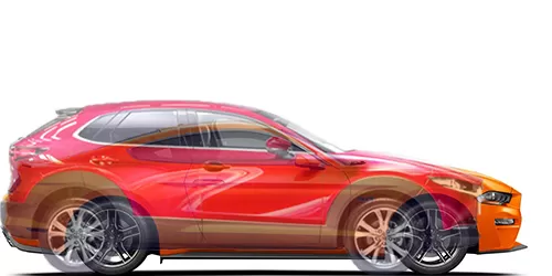 #Mustang 2015- + CX-30 20S PROACTIVE 2019-