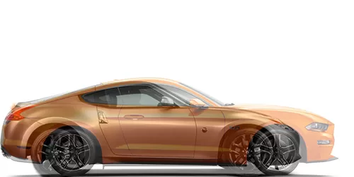 #Mustang 2015- + FAIRLADY Z Version S 2008-