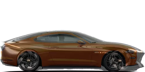 #Mustang 2015- + ビジョン Qe コンセプト 2023