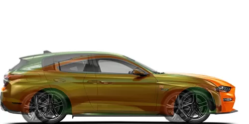 #Mustang 2015- + 308 GT HYBRID 2022-