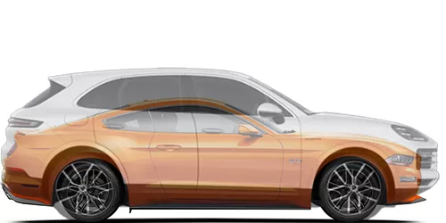 #Mustang 2015- + Cayenne E-Hybrid 2023-