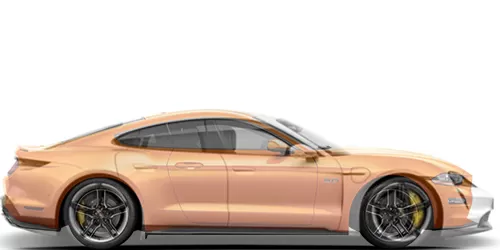 #Mustang 2015- + Taycan Turbo 2020-