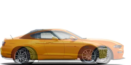 #Mustang 2015- + S2000 タイプ S MT 1999-2009