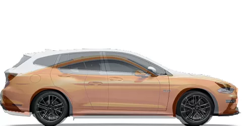 #Mustang 2015- + レヴォーグ 2020-