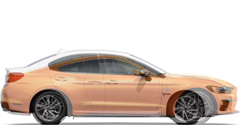 #Mustang 2015- + WRX S4 GT-H 2021-