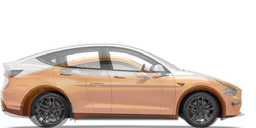 #Mustang 2015- + Model Y デュアルモーター ロングレンジ 2020-