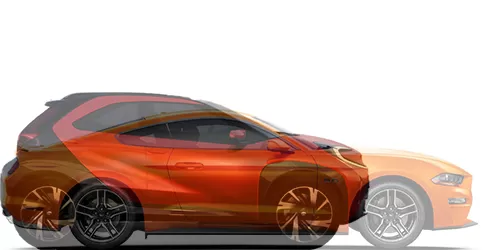 #Mustang 2015- + Aygo X Prologue EV concept 2021