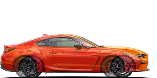 #Mustang 2015- + GR86 RZ 2021-
