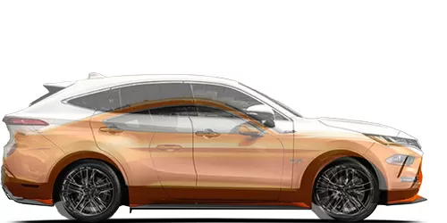 #Mustang 2015- + HARRIER PHEV 2023-