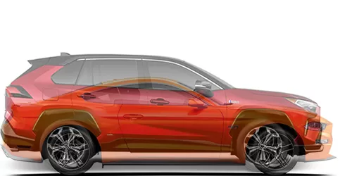 #Mustang 2015- + RAV4 PRIME 2020-