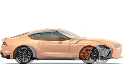 #Mustang 2015- + スープラ SZ 2019-