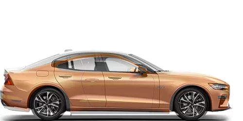 #Mustang 2015- + S60 Recharge T6 AWD Inscription 2019-