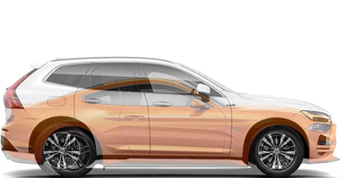 #Mustang 2015- + XC60 T8 Twin Engin AWD Inscription 2017-