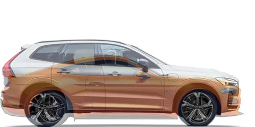 #Mustang 2015- + XC60 リチャージ T6 AWD Inscription 2022-