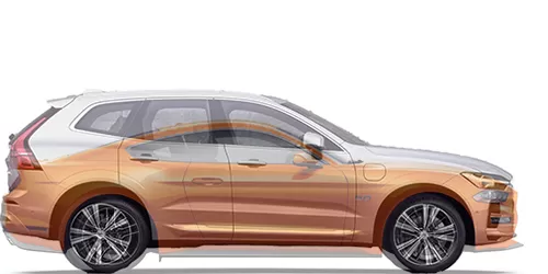#Mustang 2015- + XC60 リチャージ T8 AWD Inscription 2022-