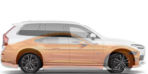 #Mustang 2015- + XC90 Twin Engin AWD Inscription T8 2016-