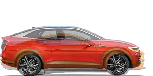 #Mustang 2015- + ID.CROZZ コンセプト 2020-