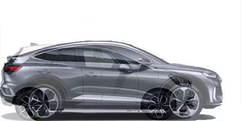 #Fit HOME 2020- + Q4 Sportback e-tron concept