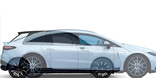 #Honda e 2020- + EQS 450+ 2022-