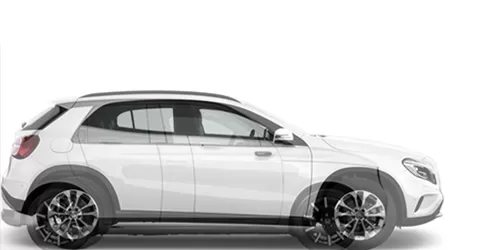 #Honda e Advance 2020- + GLA 4MATIC 2014-