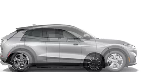 #Honda e Advance 2020- + MUSTANG MACH-E ER AWD 2021-