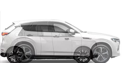 #Honda e Advance 2020- + CX-60 PHEV Exclusive Modern 2022-