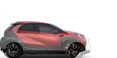 #Honda e 2020- + Aygo X Prologue EV concept 2021