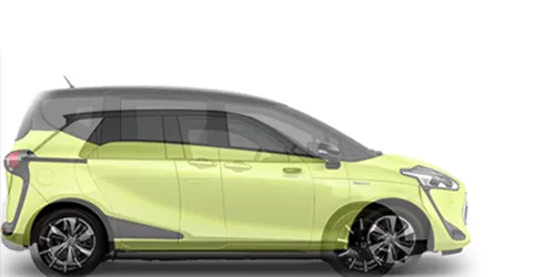 #Honda e Advance 2020- + SIENTA 2015-