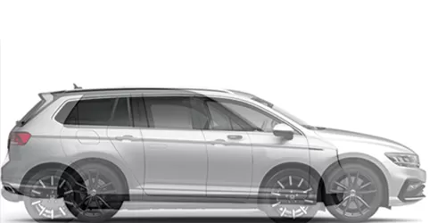 #Honda e 2020- + Passat Variant TSI Elegance 2015-