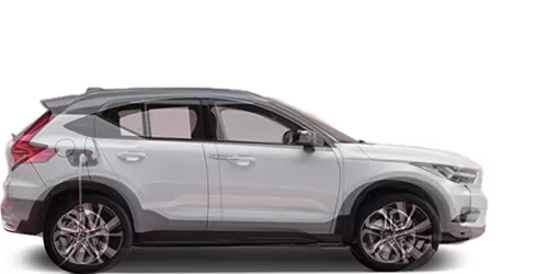 #HR-V 2015- + XC40 P8 AWD リチャージ 2020-