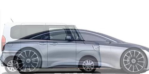 #N-BOX G Honda SENSING 2017- + Vision EQS Concept 2019