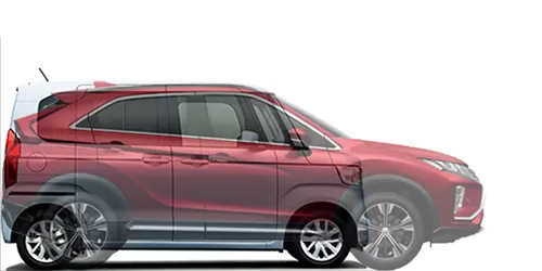 #N-BOX G Honda SENSING 2017- + ECLIPSE CROSS G 2017-