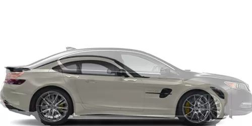 #レジェンド ハイブリッド EX 2015- + AMG GT 2015-