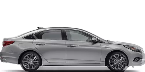 #LEGEND Hybrid EX 2015- + Sonata