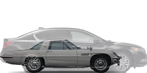 #LEGEND Hybrid EX 2015- + COSMO Sport 1967-1972