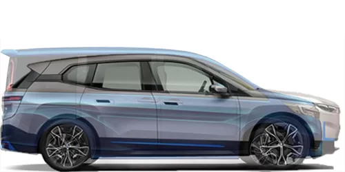 #ステップワゴン G 2015- + iX xDrive50 2021-