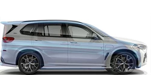 #ステップワゴン G 2015- + X5 xDrive35d 2019-