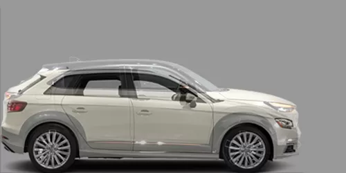 #VEZEL e:HEV X 4WD 2021- + A3 e-tron 2013-