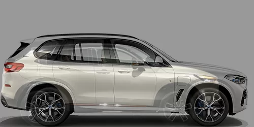 #ヴェゼル e:HEV X 4WD 2021- + X5 xDrive35d 2019-