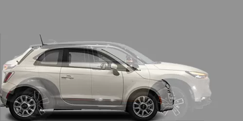 #VEZEL e:HEV X 4WD 2021- + 500 2007-