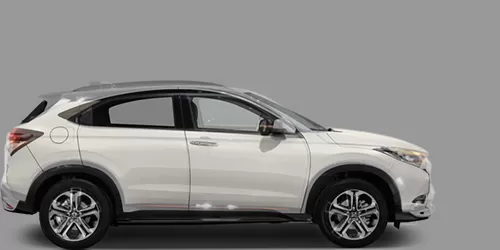 #VEZEL e:HEV X 4WD 2021- + HR-V 2015-