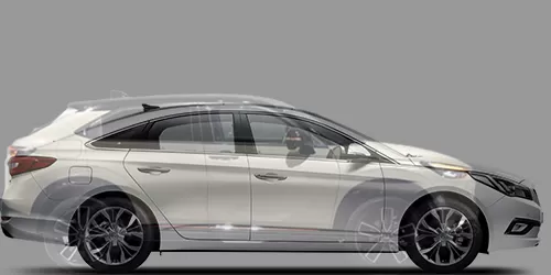 #VEZEL e:HEV X 4WD 2021- + Sonata