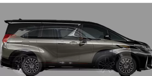 #VEZEL e:HEV X 4WD 2021- + LM300h 2020-