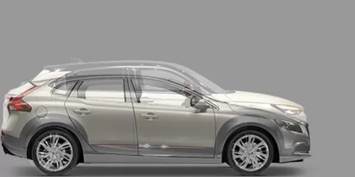 #VEZEL e:HEV X 4WD 2021- + V40 T3 Momentum 2012-2019