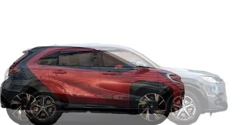 #ZR-V 2022- + アイゴX プロローグ EV コンセプト 2021