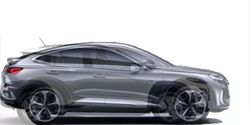 #KONA Electric 64kWh 2018- + Q4 Sportback e-tron concept