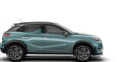 #KONA Electric 64kWh 2018- + DS3 CROSSBACK 2018-