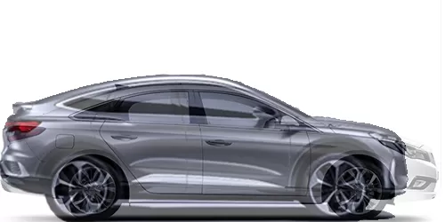 #Sonata + Q4 Sportback e-tron concept