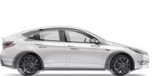 #Sonata + model Y Dual Motor Long Range 2020-